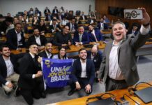 Efraim destaca protagonismo da juventude em Encontro Nacional do União Brasil Jovem