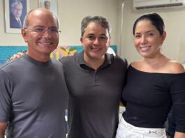 Prefeito de Catolé do Rocha anuncia apoio a Efraim Filho para governador