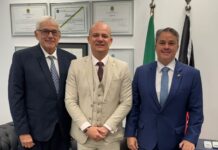 Efraim e Cabo Gilberto unem forças para intensificar compromisso com a segurança pública