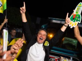 Efraim se destaca no debate com novas propostas para o Sertão paraibano