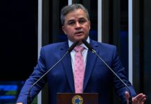 Na tribuna do Senado, Efraim cobra transparência sobre leilão da Cagepa e questiona proposta única em PPP bilionária