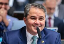 Mídia nacional destaca favoritismo de Efraim para presidir Federação na Paraíba