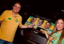 Efraim Filho sai na frente e dá largada à campanha ao Governo da Paraíba nas primeiras horas deste domingo