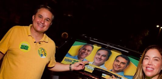 Efraim Filho sai na frente e dá largada à campanha ao Governo da Paraíba nas primeiras horas deste domingo