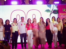 Efraim propõe crédito e autonomia financeira para mulheres vítimas de violência durante evento do PL Mulher de Campina Grande