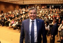 Efraim declara apoio ao Perse: “Vamos juntos fortalecer o setor que gera emprego, renda e movimenta a economia do país!”