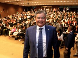 Efraim declara apoio ao Perse: “Vamos juntos fortalecer o setor que gera emprego, renda e movimenta a economia do país!”