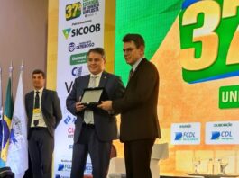 Reforma Tributária: Efraim é destaque na 37ª Convenção do Comércio Varejista