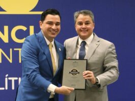 O melhor mandato do Congresso Nacional em 2023 é da Paraíba – Efraim conquista 1° lugar no Ranking dos Político