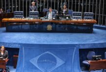 Contrário à legalização das drogas, Efraim Filho preside sessão temática no Senado Federal