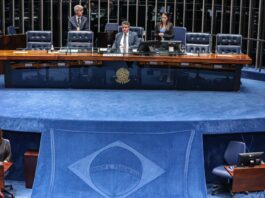 Contrário à legalização das drogas, Efraim Filho preside sessão temática no Senado Federal