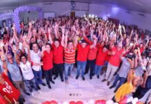 Efraim Filho lança pré-candidatura de Netto Lima à disputa pela Prefeitura de Santa Luzia