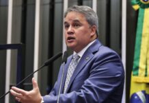 Projeto de Efraim ganha destaque na mídia nacional após megaoperação contra crime organizado e fraudes no setor de combustíveis