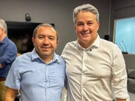Efraim Filho cita nome de Alexandre do Sindicato entre os cotados para candidatura ao Senado