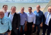 O Hotel Tambaú está para a Paraíba assim como o Copacabana Palace para o Rio. Um patrimônio a ser resgatado”, diz Efraim