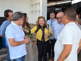 Efraim ouve setor produtivo e defende governo parceiro de quem produz na Paraíba