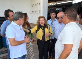 Efraim ouve setor produtivo e defende governo parceiro de quem produz na Paraíba