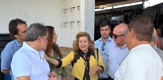 Efraim ouve setor produtivo e defende governo parceiro de quem produz na Paraíba
