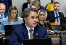 Paz nas escolas: relatório de Efraim com mais regras de segurança é aprovado no Senado