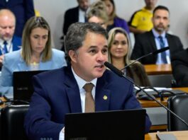 Paz nas escolas: relatório de Efraim com mais regras de segurança é aprovado no Senado