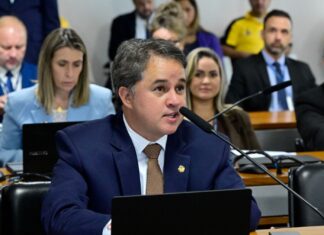 Paz nas escolas: relatório de Efraim com mais regras de segurança é aprovado no Senado