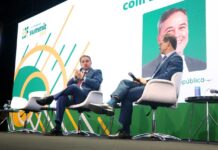 Senador Efraim discute Reforma Tributária em Telecomunicações no Painel Telebrasil Summit 2023