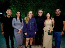 Efraim prestigia Festa do Artesanato em Lagoa Seca e reforça compromisso com o desenvolvimento do município