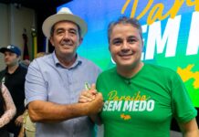 Prefeito de Itatuba declara voto em Efraim para governador e reforça parceria por uma Paraíba que pode “voar mais alto”