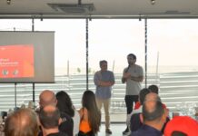 Efraim participa de encontro inédito entre CEO do iFood e empreendedores paraibanos para fortalecer o setor de comércio e serviços no estado