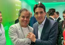 Efraim participa da inauguração do novo Aeroporto Internacional de João Pessoa, marco histórico para o desenvolvimento da Paraíba