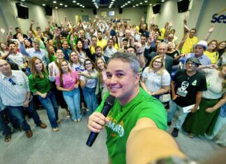 Efraim defende corte de impostos na Paraíba e promete reduzir carga tributária ao assumir governo