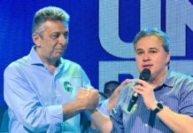 O União Brasil vai eleger o primeiro prefeito de 2024, diz Efraim sobre eleições em Massaranduba