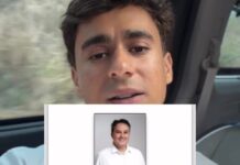 Nikolas Ferreira pede voto para Efraim ao falar sobre escolha para governador na Paraíba