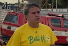 Efraim Filho se solidariza após morte de trabalhador na Ponte do Futuro e cobra investigação da obra