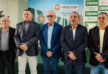 Em conversa com representantes de policiais e bombeiros militares, Cícero se compromete com demandas e com a manutenção de diálogo permanente das categorias