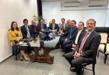 Senador Efraim volta a se reunir com entidades do setor sucroenergético para discutir PL