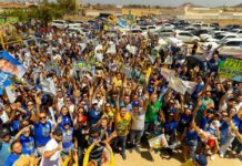 Sertão responde com multidão e clima de virada à Caravana 22 de Efraim e Alfredo Gaspar
