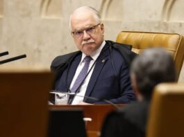 Edson Fachin tira pedido de investigação contra Mendonça do inquérito das fake news