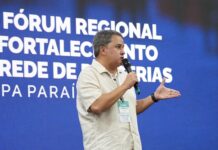 “Meu ‘pé na estrada’ é de coração, comprova que sou municipalista na prática e isso ninguém tira”, diz Efraim em Campina Grande