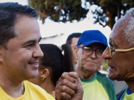 “A pesquisa confirma nosso crescimento”: Efraim comemora Quaest e destaca confiança rumo ao segundo turno
