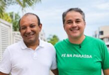 Prefeito de São José de Caiana declara voto em Efraim para Governo