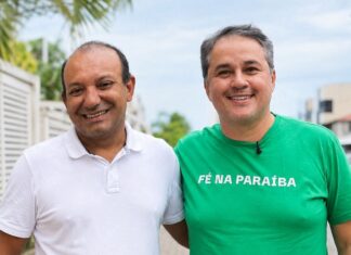 Prefeito de São José de Caiana declara voto em Efraim para Governo