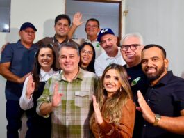 Efraim recebe apoio do prefeito Tota Guedes e das principais lideranças de Pedra Lavrada na disputa pelo Governo da Paraíba