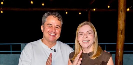 Efraim recebe apoio da prefeita Aliny Povão e de importantes lideranças de Cruz do Espírito Santo, região metropolitana de João Pessoa