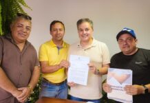 Efraim assume compromisso para viabilizar projeto de energia solar no IF Sertão