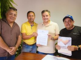 Efraim assume compromisso para viabilizar projeto de energia solar no IF Sertão