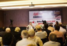 Efraim assume compromisso com fortalecimento do Fisco, concurso e implantação da LOAT em sabatina com Sindifisco-PB