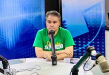 Efraim aceita desafio de Aguinaldo Ribeiro: “Será um prazer debater com quem, na verdade, está mandando no governo”