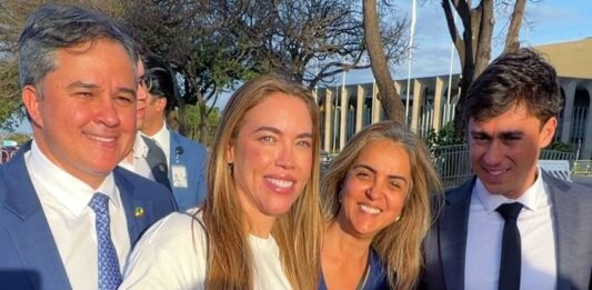 Efraim participa da Marcha Brasil Sem Aborto e reafirma compromisso com a defesa da vida