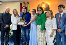 CMCG concede Título de Cidadania Campinense a Jânyo Janguiê Bezerra Diniz